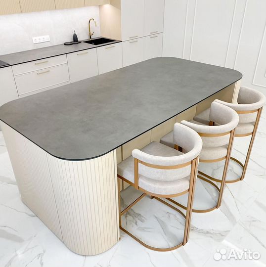 Встраиваемый кухонный гарнитур