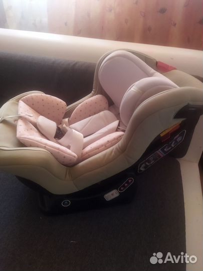 Автокресла happy baby 0-25 kg