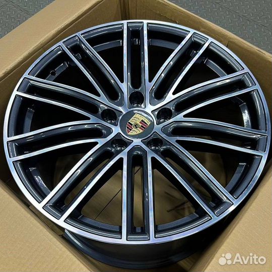 Диски для porsche panamera на порше панамера R20