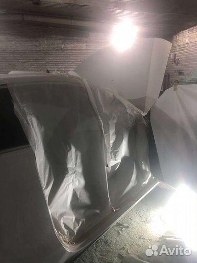 Покраска-кузовные работы