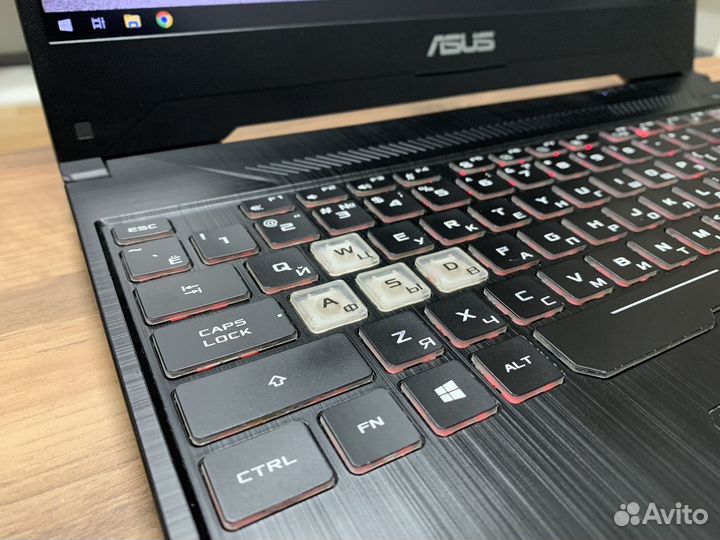 Мощный игровой Asus 4ядра/16gb/gtx