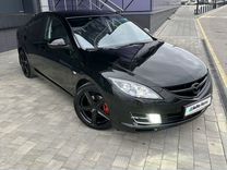 Mazda 6 2.0 MT, 2008, 271 000 км, с пробегом, цена 1 200 000 руб.