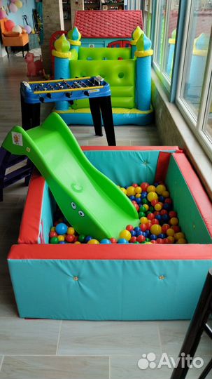 Сухой бассейн