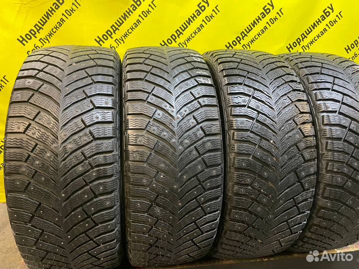 Michelin X-Ice North 4 225/55 R17 T