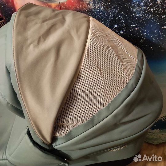 Коляска cocoline aroteam 2в1