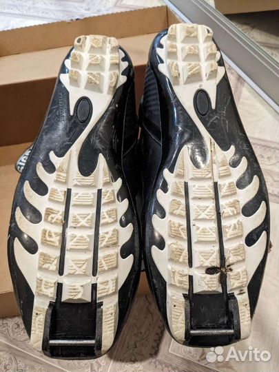 Ботинки коньковые rossignol