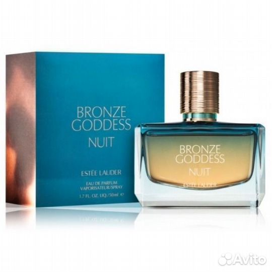 Estee Lauder Bronze Goddess Nuit 50 мл