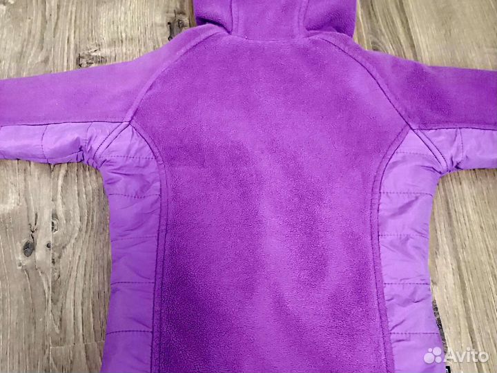 Флисовая куртка skogstad