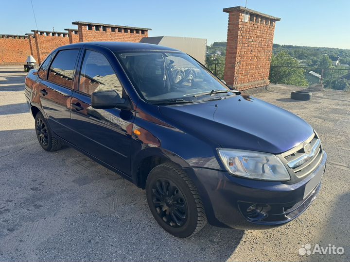 LADA Granta 1.6 МТ, 2012, 178 700 км