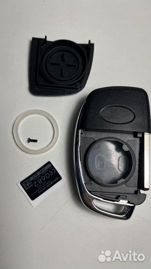 Корпус ключа Hyundai