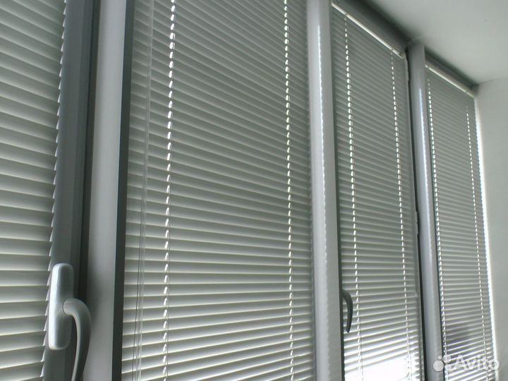 Рулонные шторы