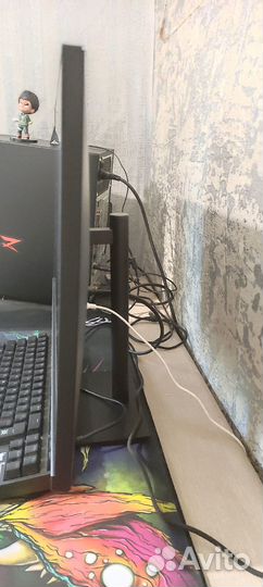 Компьютер и Монитор для работы и игр