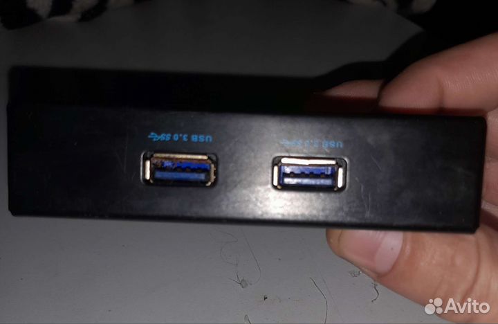 Планка usb 3.0