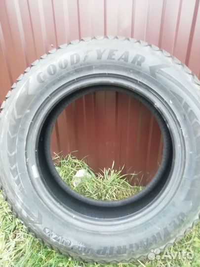 Goodyear Wrangler Ultra Grip 225/65 R17 102