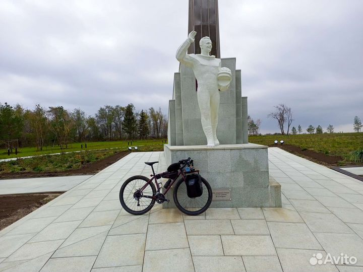 Велосипед горный