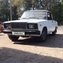 ВАЗ (LADA) 2107 1.6 MT, 2010, 30 000 км, с пробегом, цена 218 000 руб.