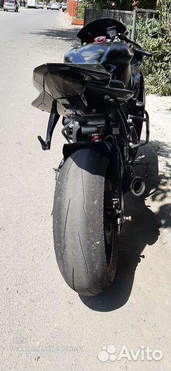 Yamaha R6