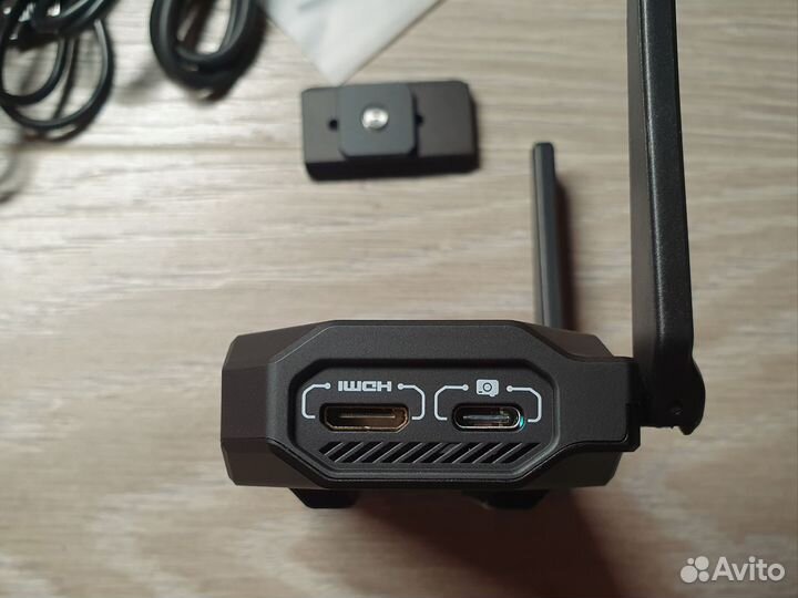 Zhiyun TransMount, видеосендер, фоллоу фокус и пр