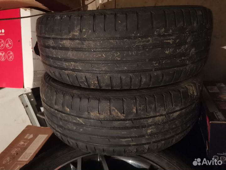 Nokian Tyres Hakka Blue 2 SUV 225/65 R17