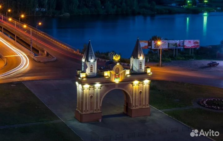 Свой человек в Канске