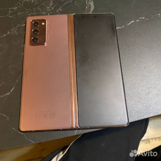 Samsung Galaxy Z Fold2, 12/256 ГБ