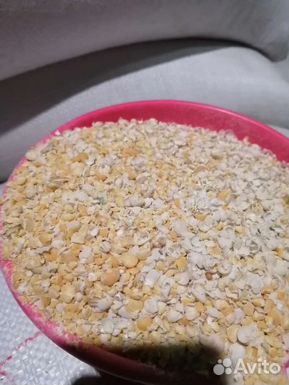 Комбикорма, зерновые