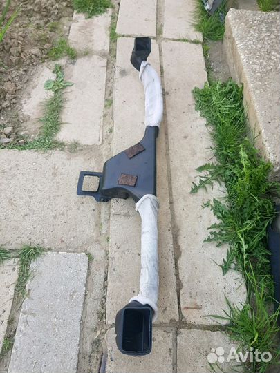 Воздуховод Печки под торпедой Ауди А4 8DB5