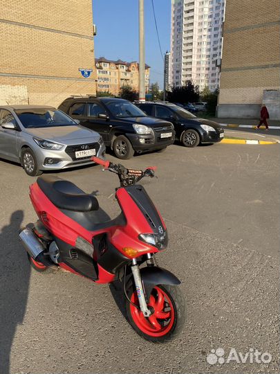 Gilera runner fxr180