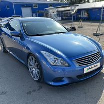 Infiniti G37 3.7 AT, 2012, 140 000 км, с пробегом, цена 2 000 000 руб.