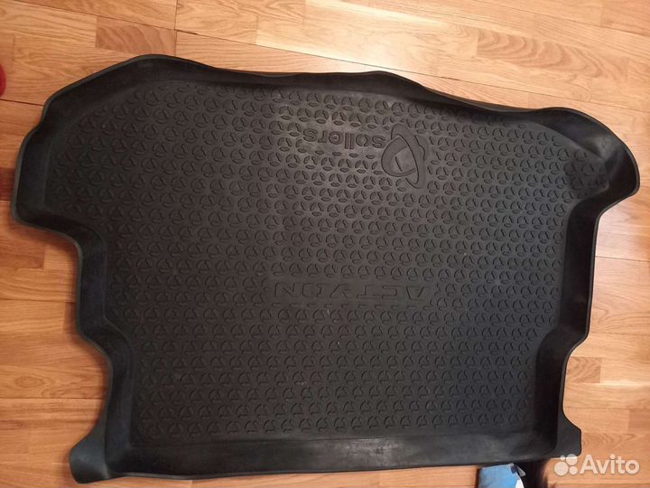 Коврик в багажник