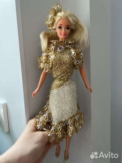 Кукла барби barbie mattel