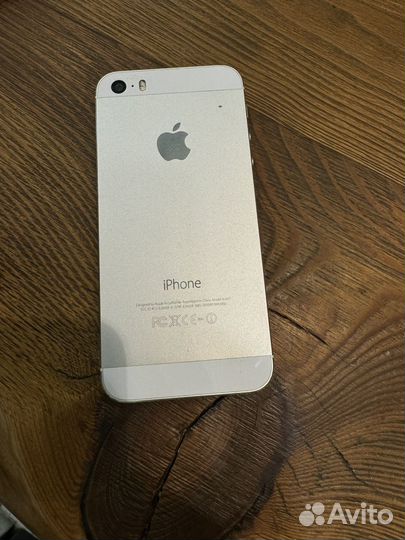 iPhone 5S, 16 ГБ