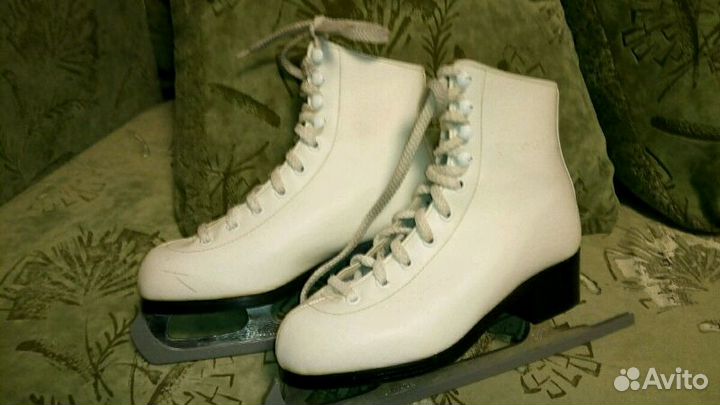 Коньки для девочки