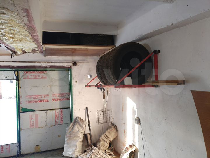 Гараж, 21 м²