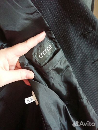 Школьный пиджак