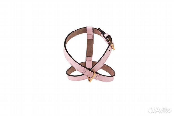 Frida Plain, нежно-розовая шлейка