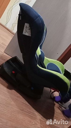 Детское автокресло от 0 до 18 кг