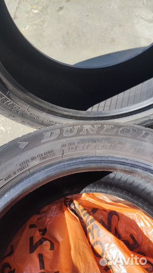 Dunlop Enasave EC300+ 205/55 R16