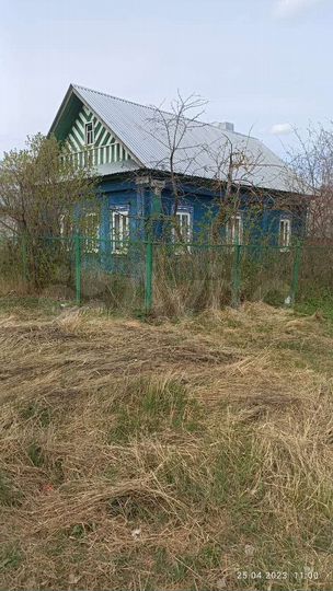 Дом 57 м² на участке 6 сот.