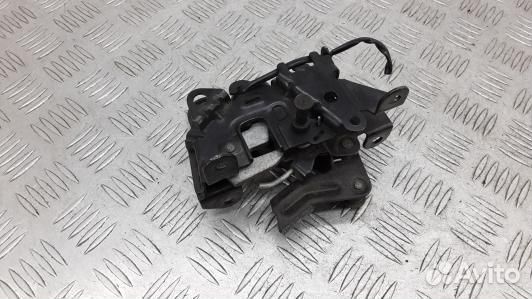 Замок капота BMW 5 F10/F11 (3BA12VR01)