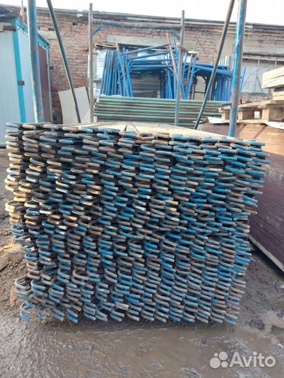 Леса строительные