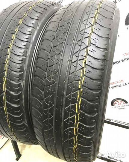 Dunlop Grandtrek AT20 245/65 R17 111N