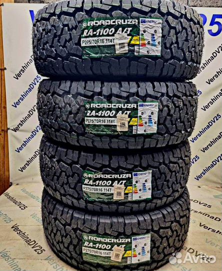 Roadcruza RA1100 A/T 275/70 R16 114T