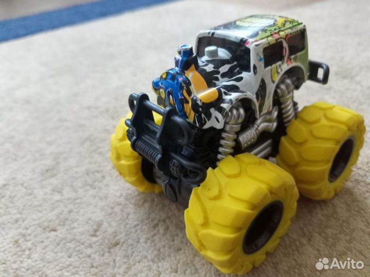 Детские машинки игрушки