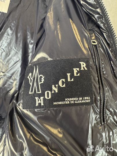 Пуховик Moncler Baise Down Jacket новый оригинал