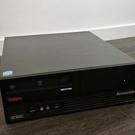 Компьютер Lenovo IBM ThinkCentre Quad Q6600