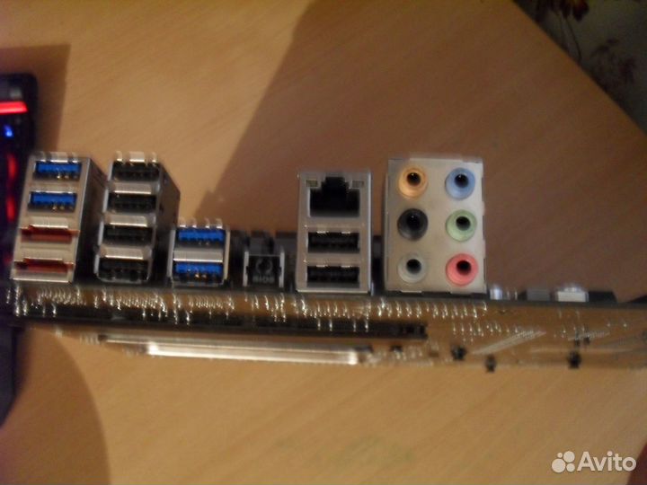 Комплект am3+ sabertooth 990fx r2.0 + fx8350+16gb