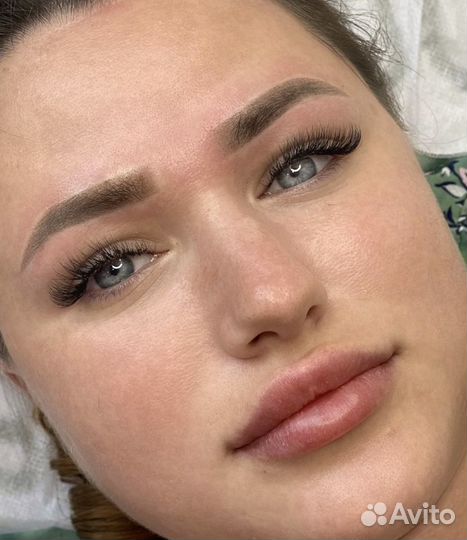 Перманентный макияж