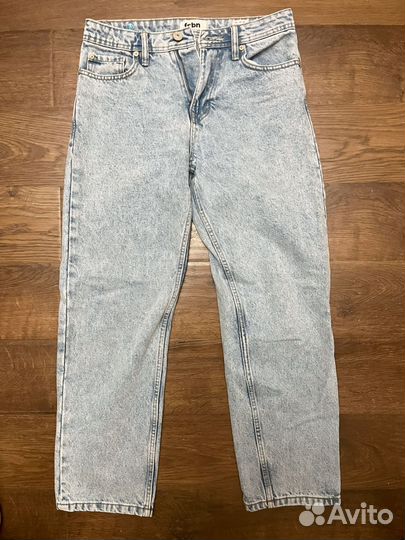 Светлые Джинсы из New Yorker