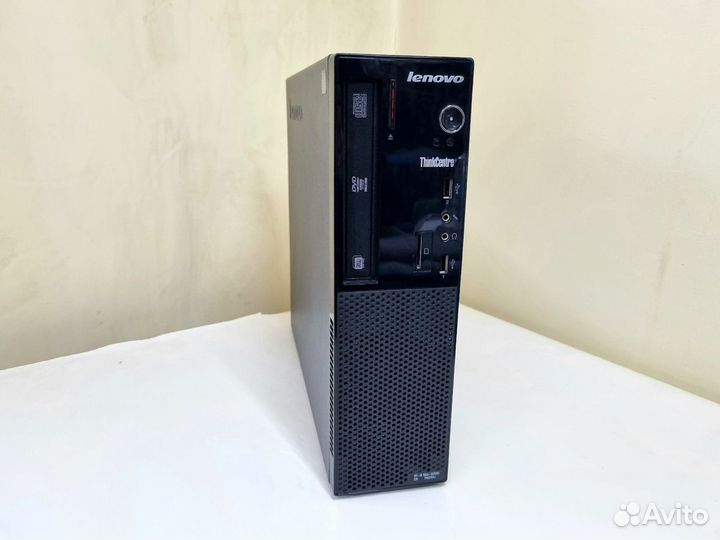 Компьютер Lenovo E73 Intel i3-4370/ DDR3 8Gb/ SSD
